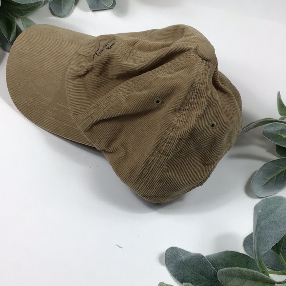 Vintage Manas > Tan Hat - Picture 4 of 7